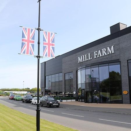 The Hotel At Mill Farm Kirkham  Eksteriør billede